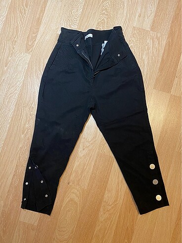 Zara Kumaş Pantolon - Görsel 3