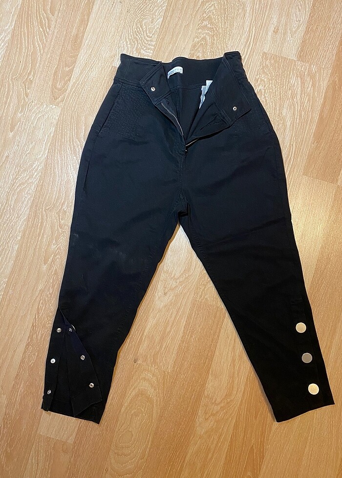 Zara Kumaş Pantolon - Görsel 3