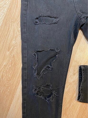 Top Shop Yırtık MOM Jean TR42 beden - Görsel 3