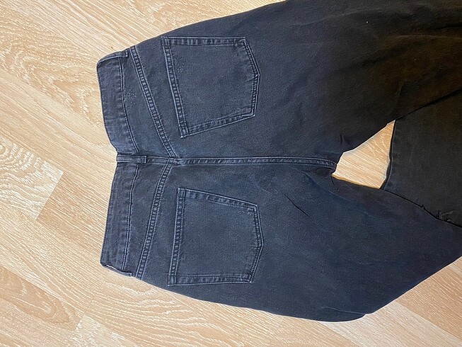 Top Shop Yırtık MOM Jean TR42 beden - Görsel 5