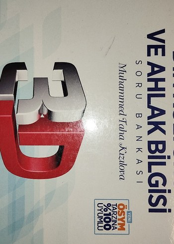 3D TYT FELSEFE VE DİN SB - Görsel 2