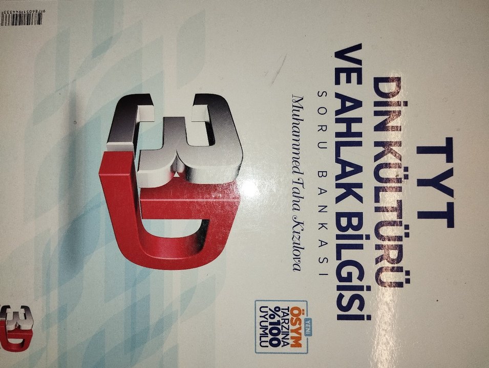 3D TYT FELSEFE VE DİN SB - Görsel 2