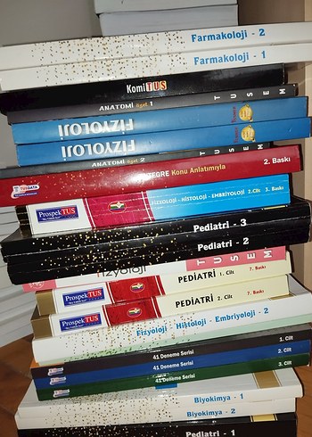 TIP KİTAPLARI SEÇ İLAN AÇALIM - Görsel 3