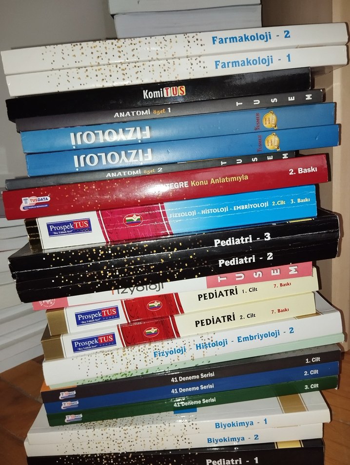 TIP KİTAPLARI SEÇ İLAN AÇALIM - Görsel 3