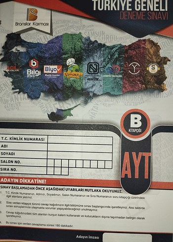 KAMPANYA 4LÜ DENEME SETİ - Görsel 5