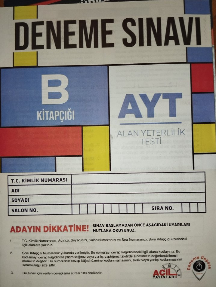 KAMPANYA 4LÜ DENEME SETİ - Görsel 2