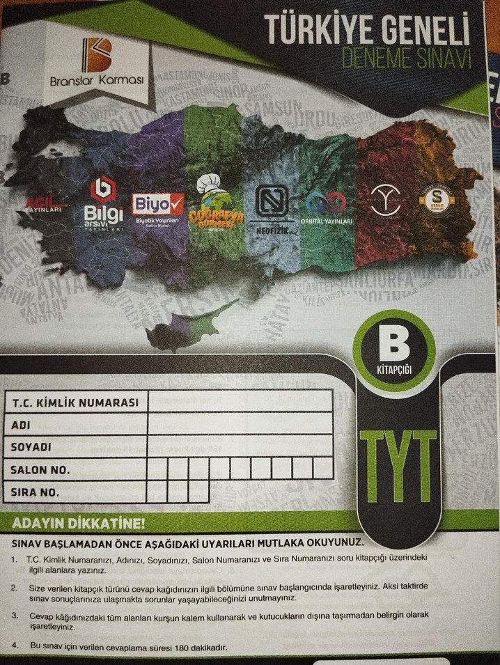 KAMPANYA 4LÜ DENEME SETİ - Görsel 3