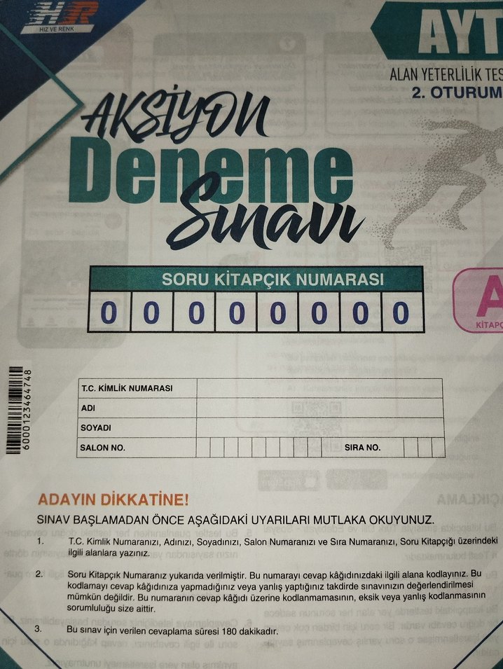 KAMPANYA  4LÜ PAKET DENEME - Görsel 2