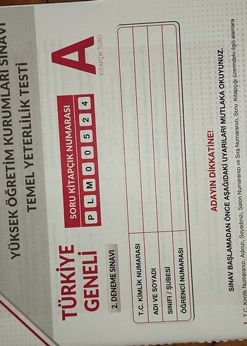 KAMPANYA 4LÜ DENEME SETİ - Görsel 4