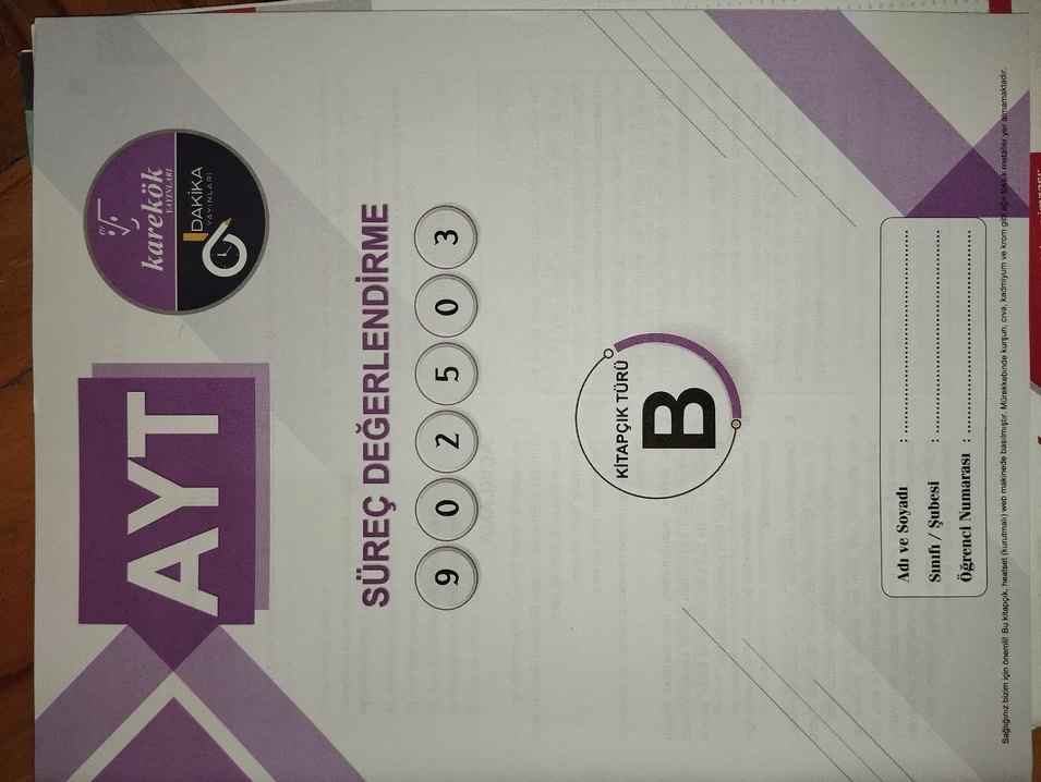 KAMPANYA  4LÜ DENEME SETİ - Görsel 3