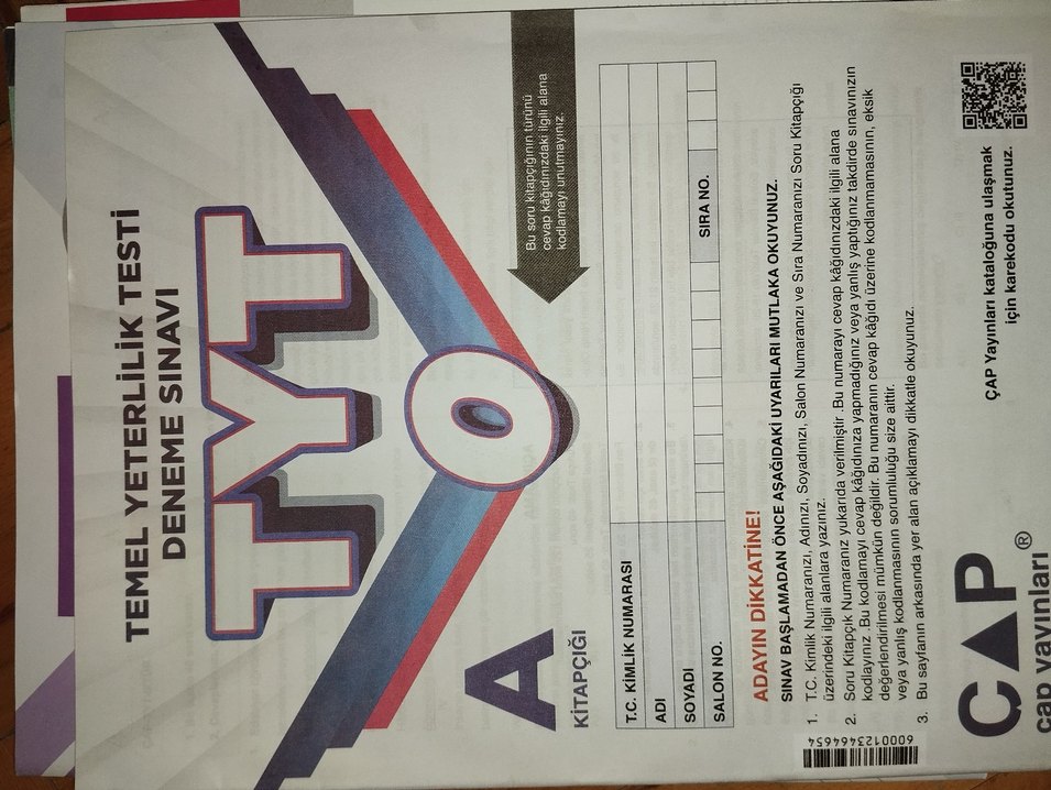 KAMPANYA  4LÜ DENEME SETİ - Görsel 2