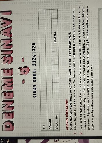 KAMPANYA  4LÜ PAKET DENEME - Görsel 4