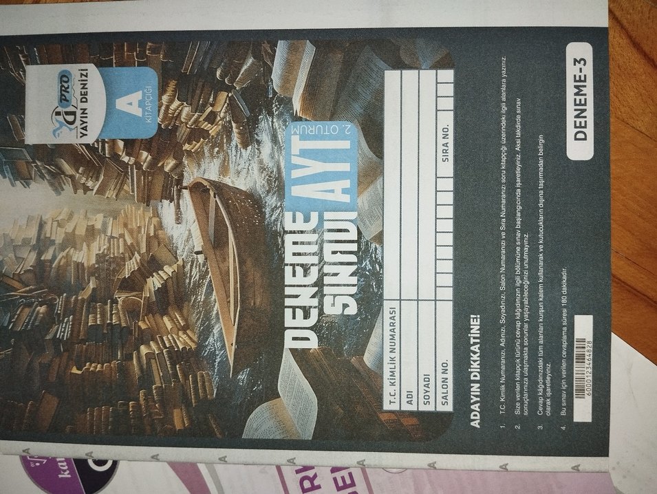 KAMPANYA  4LÜ PAKET DENEME - Görsel 2