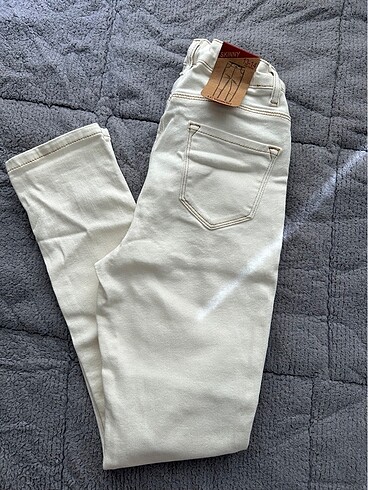 LC Waikiki krem pantolon