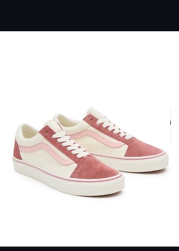 vans kadın old skool ayakkabı