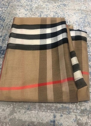 Burberry şal