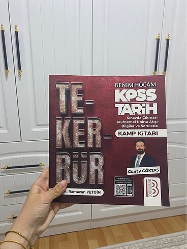 Kpss tarih tekrar