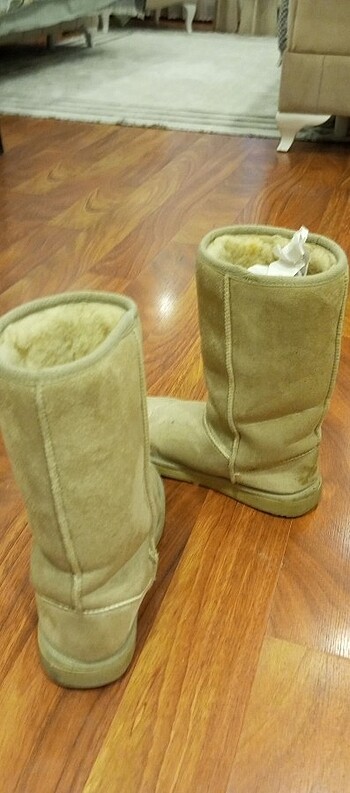 38 Beden camel Renk Ayakabi