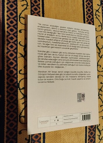  Merdiven altı terapi
