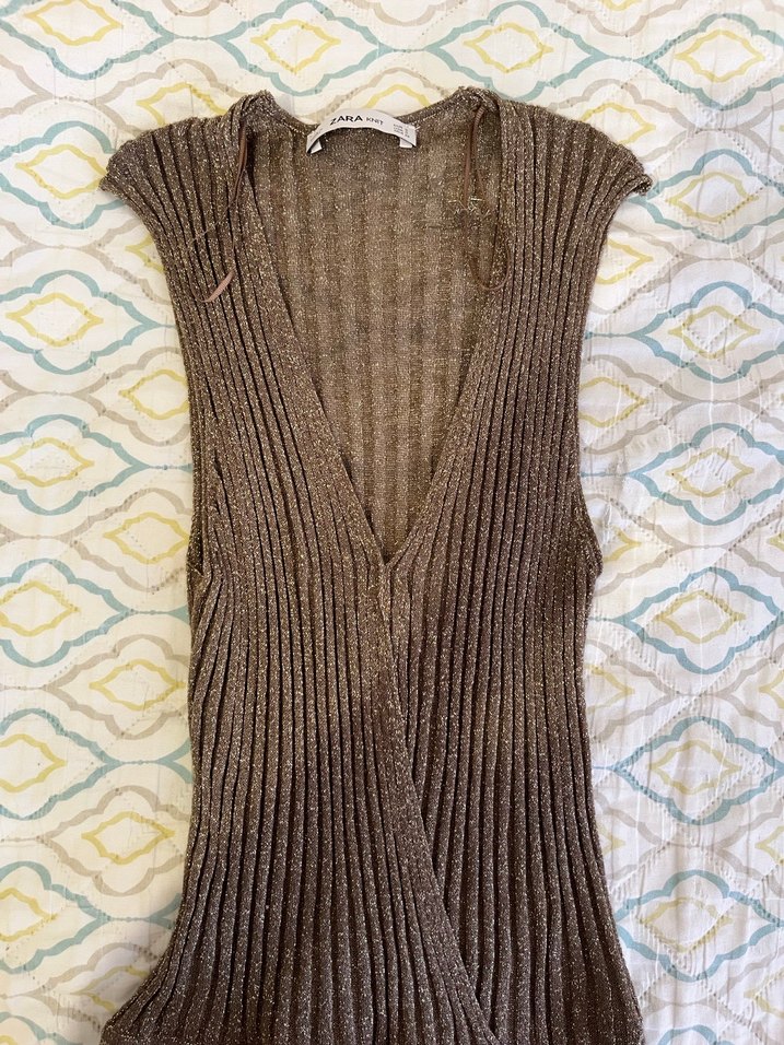 Zara V Yaka Simli Body - Görsel 3