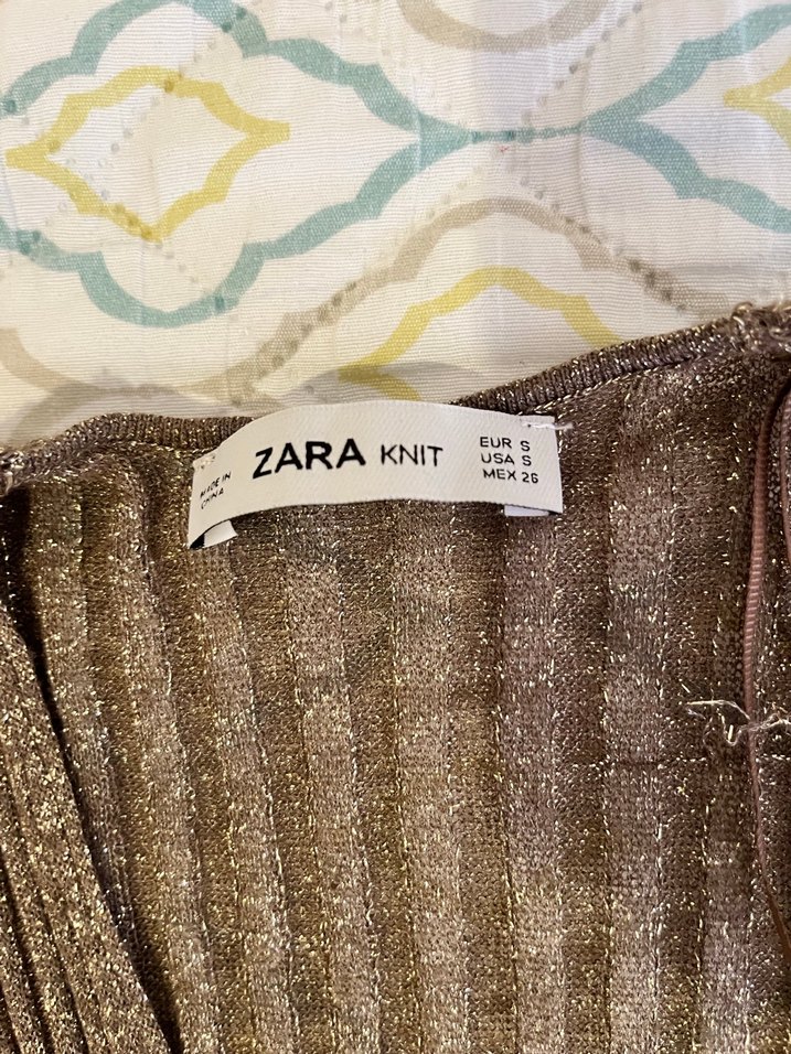 Zara V Yaka Simli Body - Görsel 2