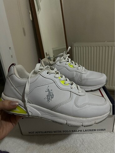 U.S. POLO ASSN. spor ayakkabı