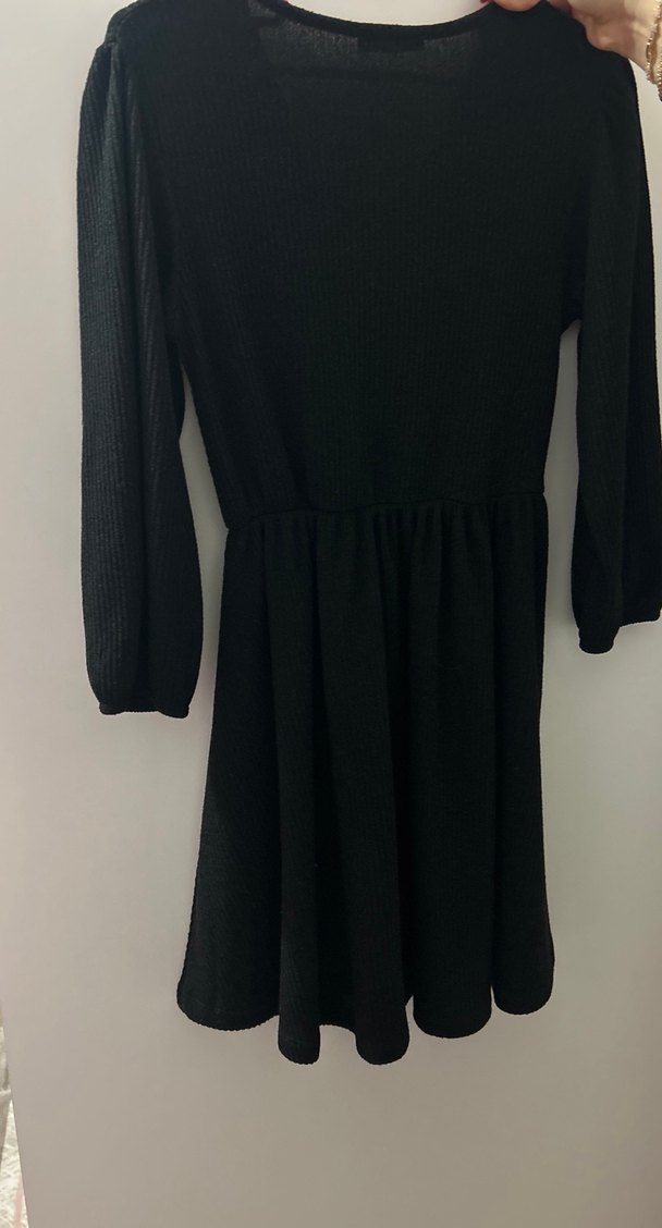 Triko elbise - Görsel 3