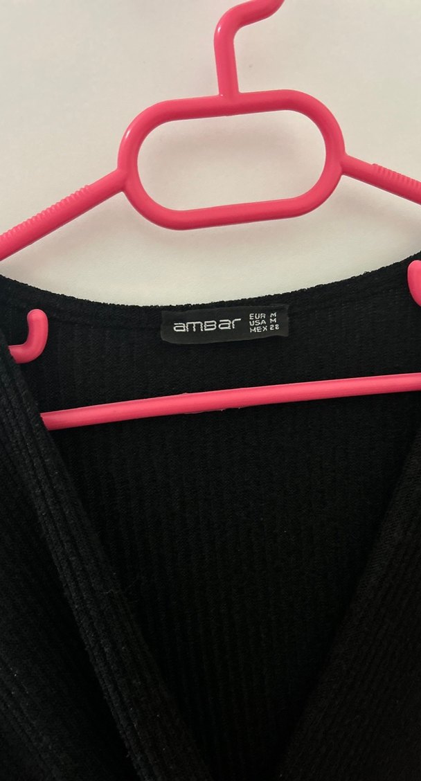 Triko elbise - Görsel 2