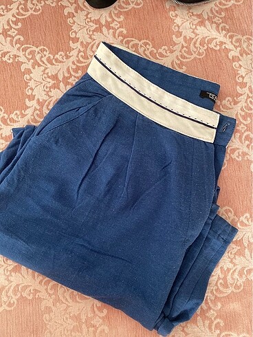 Plazzo pantolon
