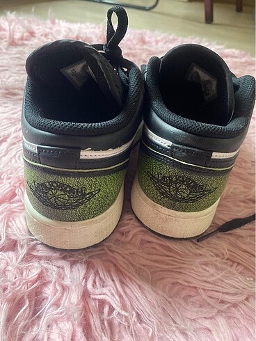 37,5 Beden Nike 0 orjinal