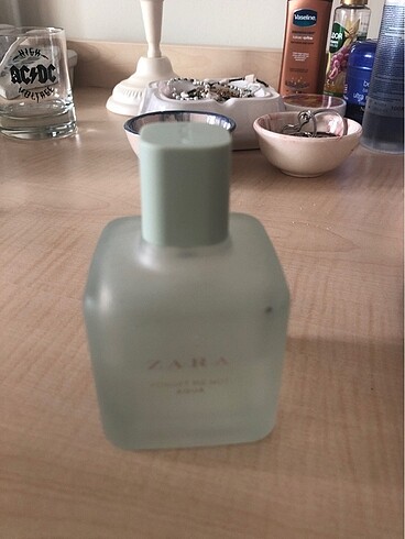 Zara Forget Me Not Aqua