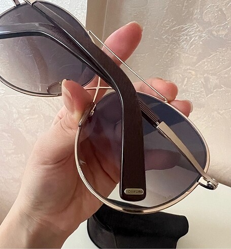  Beden kahverengi Renk Tom Ford