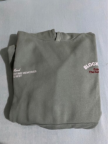 Baskılı Pull & Bear sweat