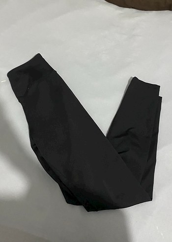 Addax siyah sıkı tayt - Görsel 3