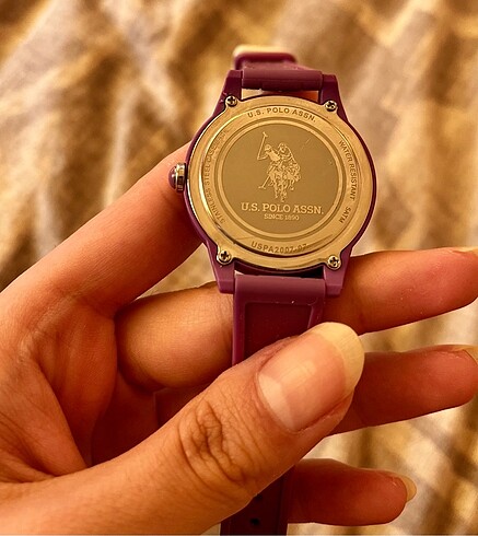 U.S Polo Assn. Polo saat