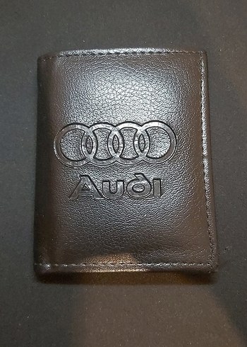 Diğer Audi Baskili Cuzdan
