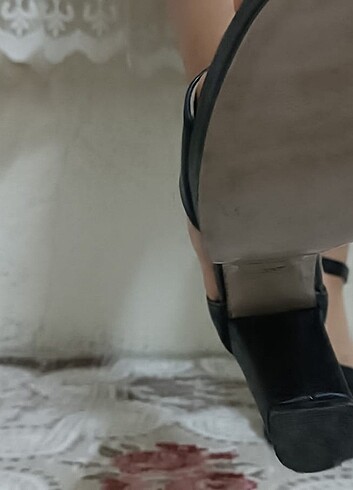 Topuklu Ayakkabı - Görsel 5