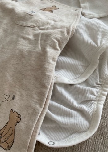 2 parçalı tulum ve body - Görsel 6