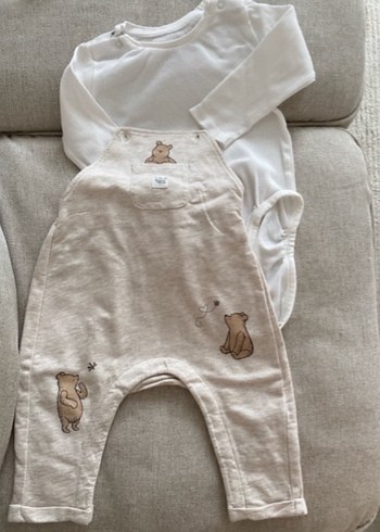 2 parçalı tulum ve body - Görsel 5