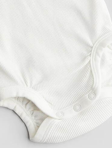 H&M 2 parçalı tulum ve body