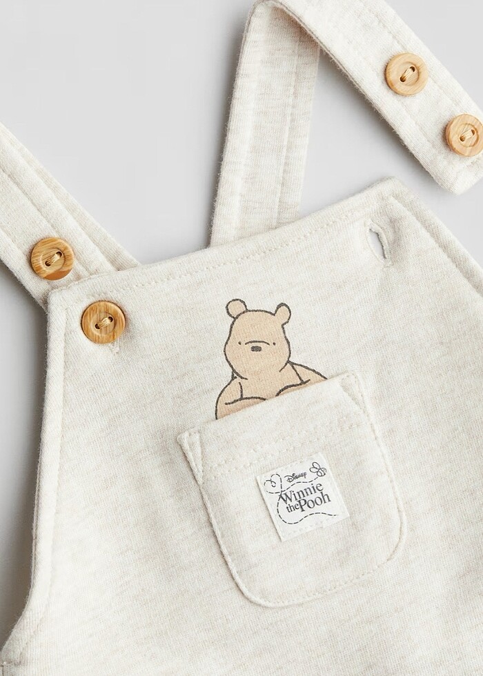 2 parçalı tulum ve body - Görsel 3