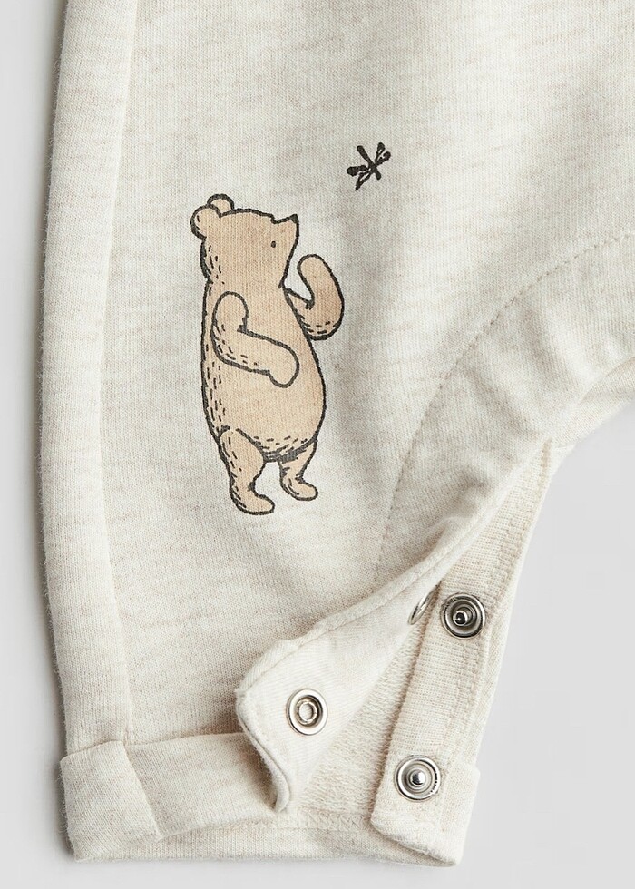 2 parçalı tulum ve body - Görsel 4