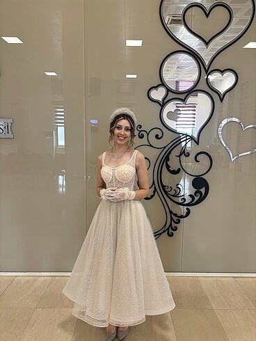 Nikah elbisesi