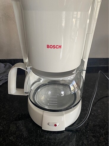 Bosch Bosch marka filtre kahve makinesi