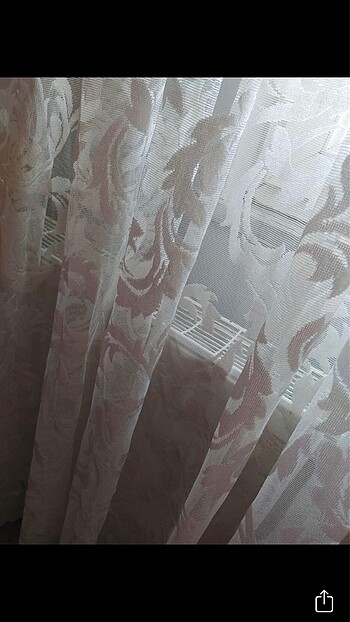 Yeni sık pile tül - Görsel 2