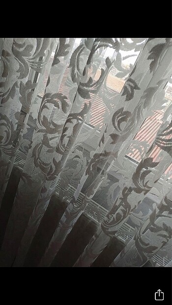 Yeni sık pile tül - Görsel 3