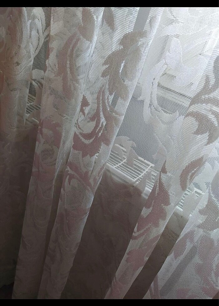 Yeni sık pile tül - Görsel 2