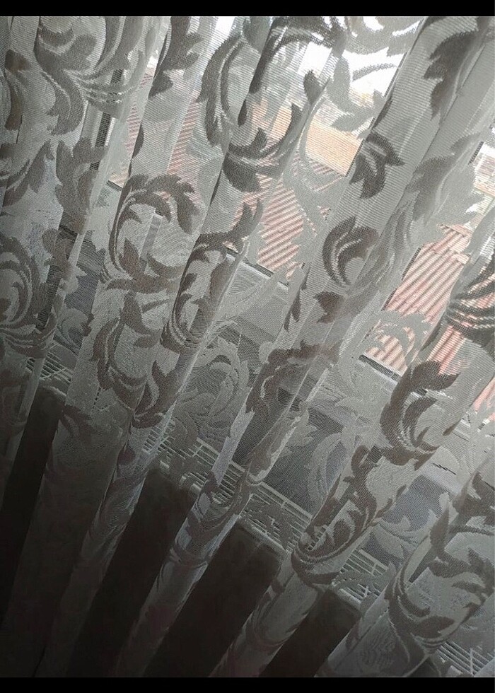 Yeni sık pile tül - Görsel 3