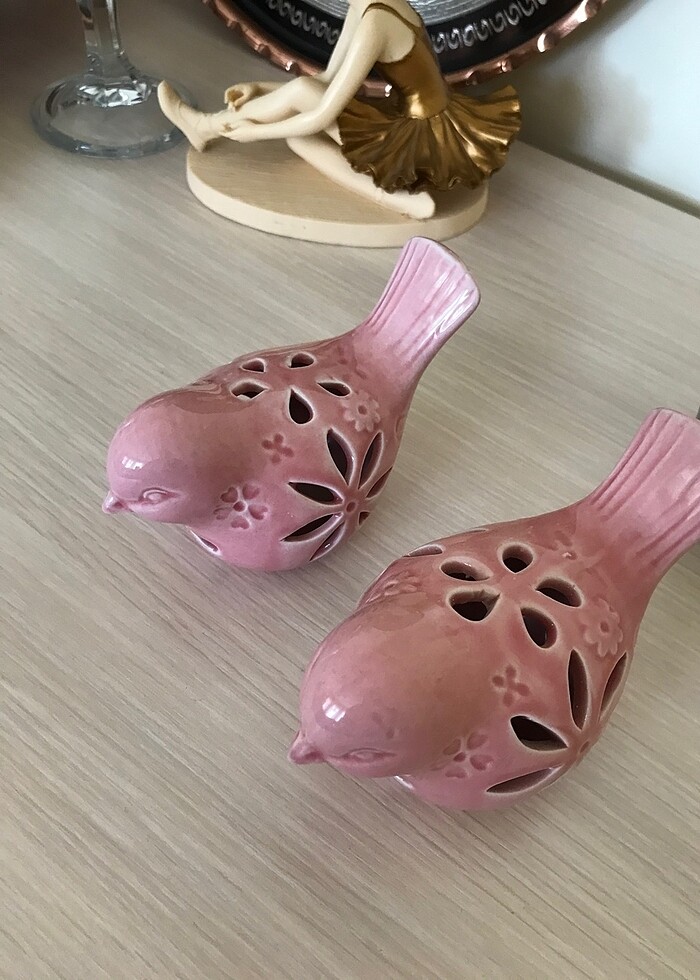 Pembe kuşlar - Görsel 2