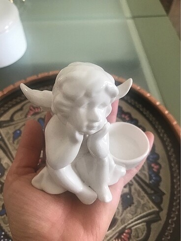 İki melek biblo - Görsel 2